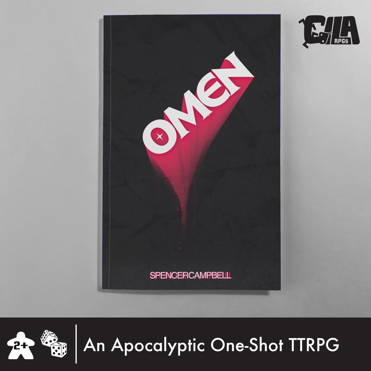 Oneshot TTRPG Bundle