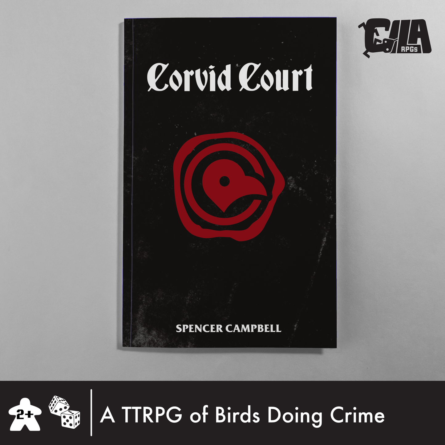 Corvid Court Aviary Edition