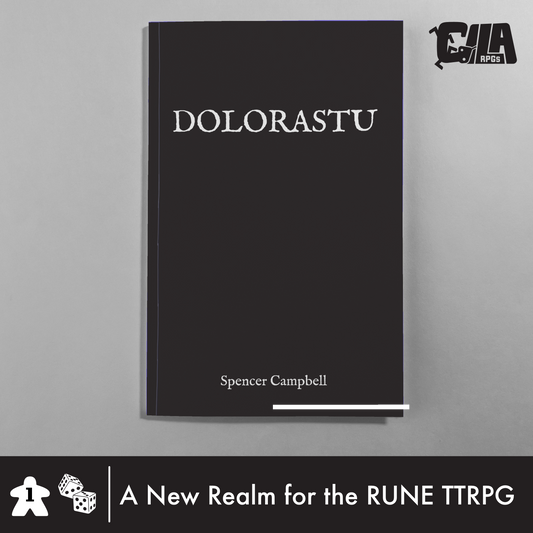 Dolorastu: RUNE Realm