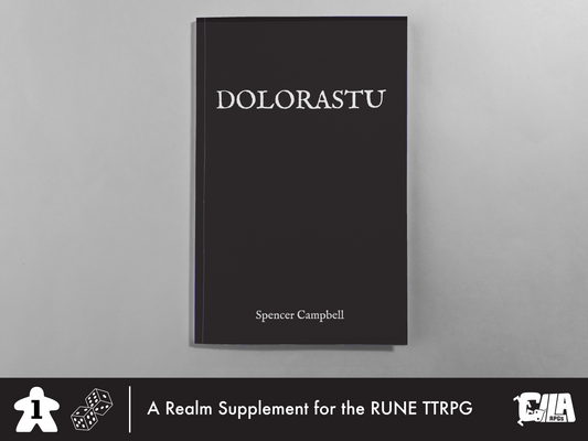 Dolorastu: RUNE Realm