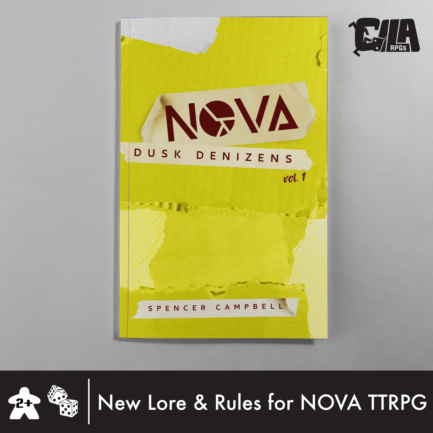 NOVA Dusk Denizens