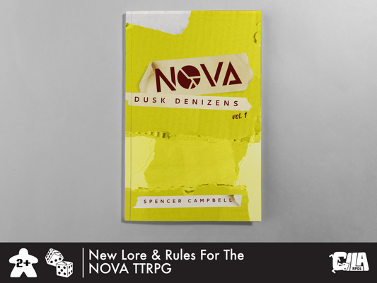 NOVA Dusk Denizens
