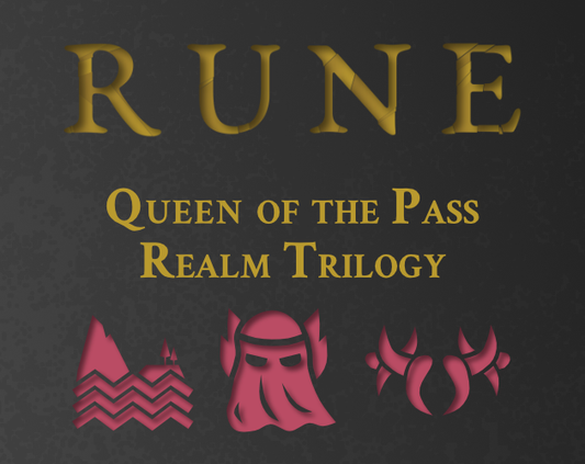 Queen of the Pass: RUNE Realm Trilogy