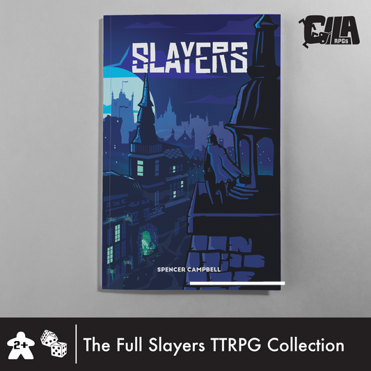 Slayers Bundle