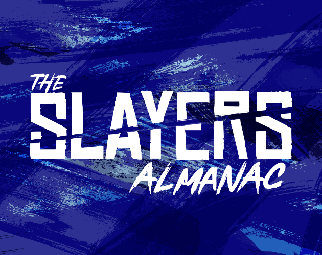 Slayers Bundle