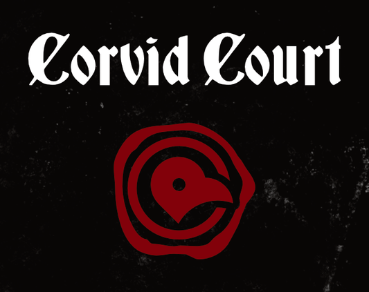 Corvid Court Aviary Edition