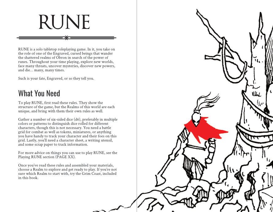 RUNE